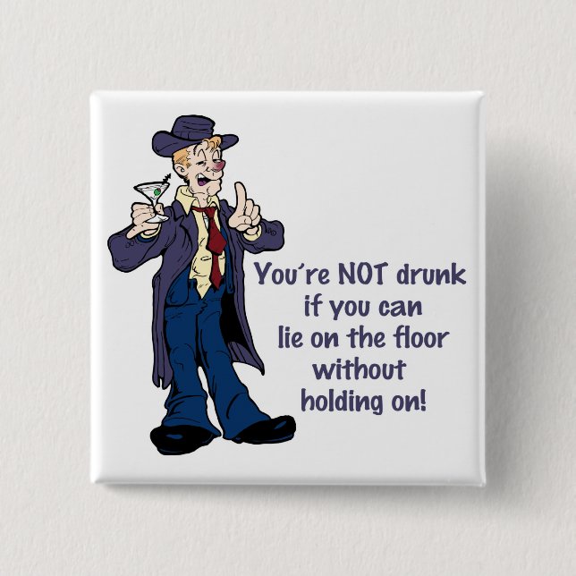 Fall an! button (Vorderseite)