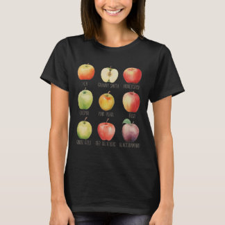 Fall Apple picken Apple Orchard Boho Farm Festhalt T-Shirt