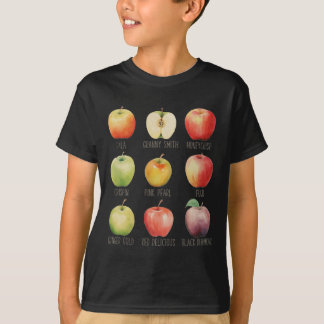Fall Apple picken Apple Orchard Boho Farm Festhalt T-Shirt
