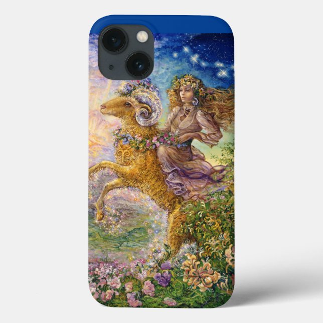 Fall Aries iPhone 13 Case-Mate iPhone Hülle (Rückseite)