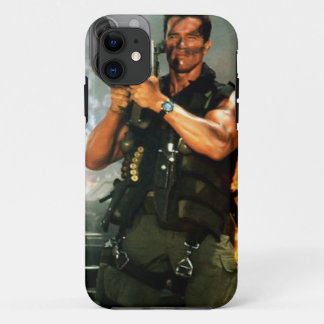 Fall Arnold Commando Case-Mate iPhone Hülle
