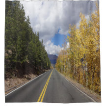 Fall Aspens Showurst