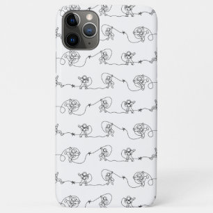 Fall Astronaut Case-Mate iPhone Hülle