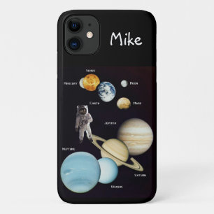 Fall Astronaut Iphone Case-Mate iPhone Hülle