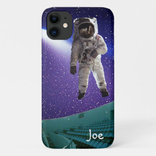 Fall Astronaut Iphone Case-Mate iPhone Hülle
