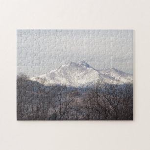 Fall auf den Berg Puzzle
