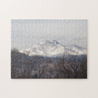 Fall auf den Berg Puzzle