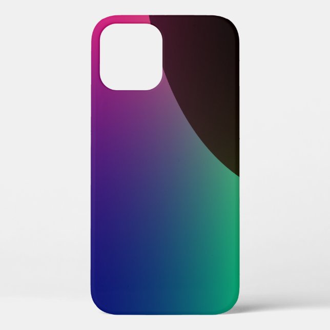 Fall Aurora iPhone Case-Mate iPhone Hülle (Rückseite)