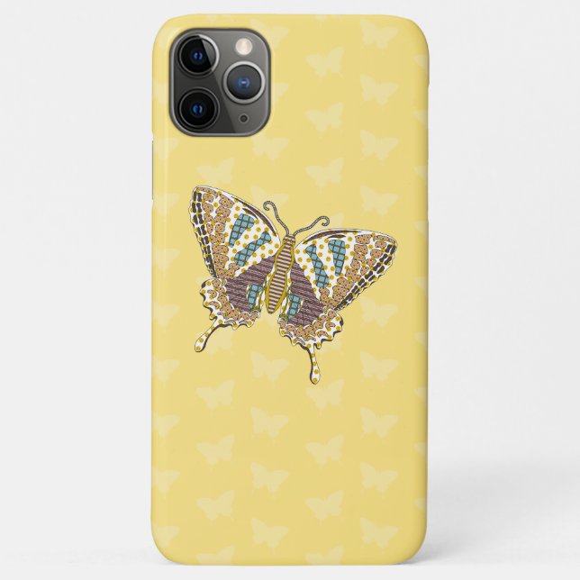 Fall Aztec Frack Case Mate Phone (Rückseite)