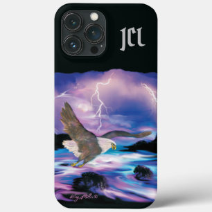 Fall Bald Eagle Case-Mate iPhone Hülle