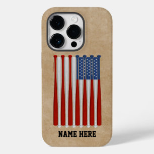 Fall Baseball America (USA) Case-Mate iPhone 14 Pro Hülle