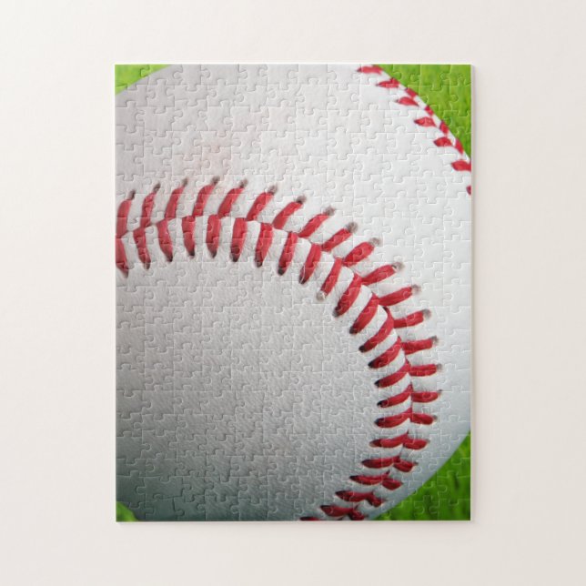 Fall Baseball Case-Mate iPhone Puzzle (Vertikal)