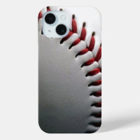 Fall Baseball iPhone 15