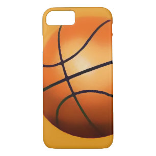 Fall Basketball Artwork iPhone 7 Case-Mate iPhone Hülle