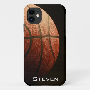 Fall Basketball iPhone 5 Case-Mate iPhone Hülle