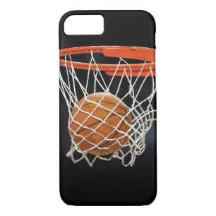 Fall Basketball iPhone 7 Case-Mate iPhone Hülle