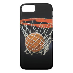 Fall Basketball iPhone 7 Case-Mate iPhone Hülle