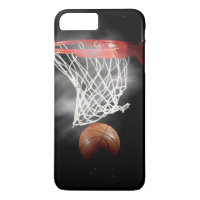 Fall Basketball iPhone 7