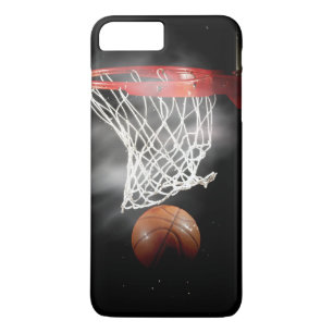 Fall Basketball iPhone 7 Case-Mate iPhone Hülle