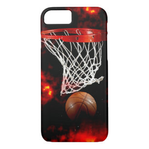Fall Basketball iPhone 7 Case-Mate iPhone Hülle