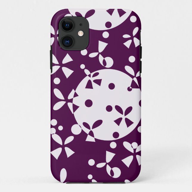 Fall Bells iPhone5 Case-Mate iPhone Hülle (Rückseite)