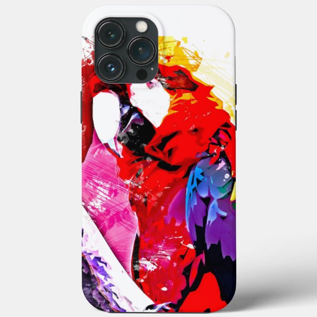 Fall Bird Case-Mate iPhone Hülle (Rückseite)