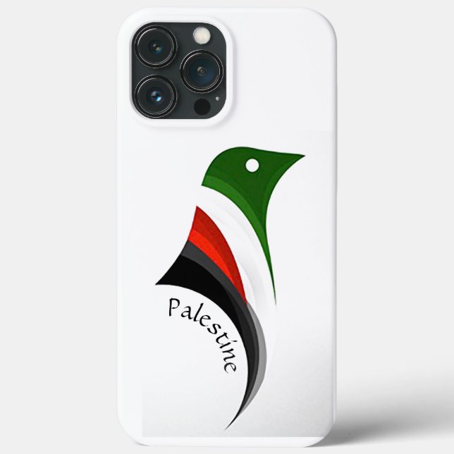 Fall "Bird of Peace Case-Mate" Case-Mate iPhone Hülle (Rückseite)