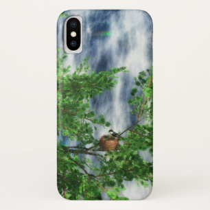 Fall Birdsnest Falls iPhone Case-Mate iPhone Hülle