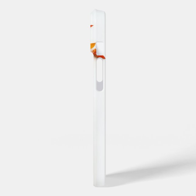 Fall | Blätter und Pumpkins Case-Mate iPhone Hülle (Rückseite / Links)