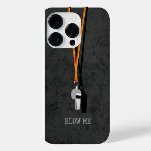 Fall "Blow me (Refs) Case-Mate-iPhone" Case-Mate iPhone 14 Pro Hülle