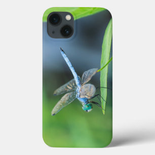 Fall Blue Dragonfly iPad oder Phone Case-Mate iPhone Hülle