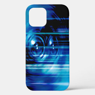 Fall Blue Music Lautsprecher Case-Mate iPhone Hülle