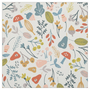 Fall Botanicals Stoff