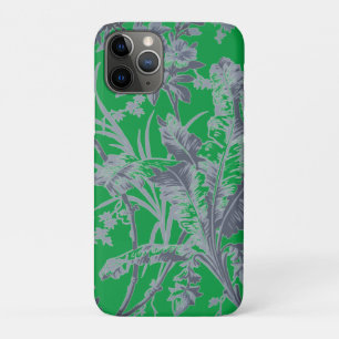 Fall Botanisches grünes Chinoiserie Case-Mate iPho iPhone Hülle