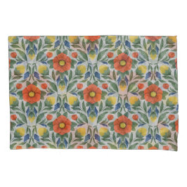 Fall Botanisches Kulturerbe Kissenbezug