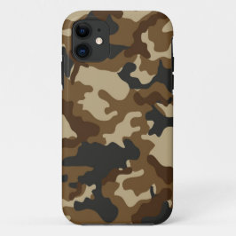 Fall Brawn Camouflage iPhone 5 Case-Mate iPhone Hülle
