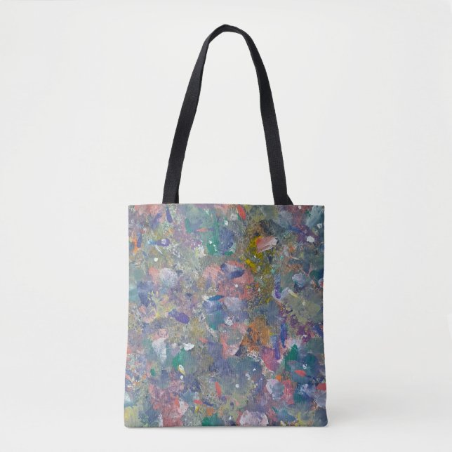 Fall Breeze Tote Bag (Vorderseite)