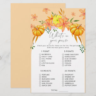 Fall Bridal - Was ist in Ihrem Geldbörsenspiel?