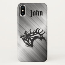 Fall Bull Elk Case-Mate iPhone