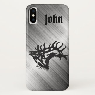 Fall Bull Elk Case-Mate iPhone Case-Mate iPhone Hülle