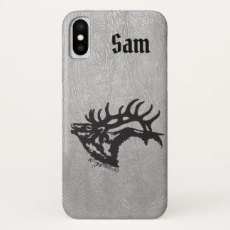 Fall Bull Elk Case-Mate iPhone Case-Mate iPhone Hülle