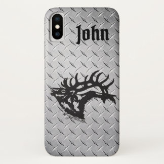 Fall Bull Elk Case-Mate iPhone Hülle
