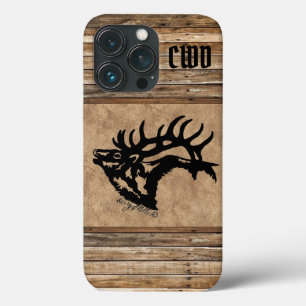 Fall Bull Elk Case-Mate iPhone Hülle