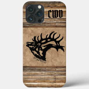 Fall Bull Elk Case-Mate iPhone Hülle
