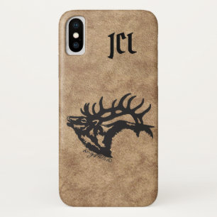 Fall Bull Elk Case-Mate iPhone Hülle