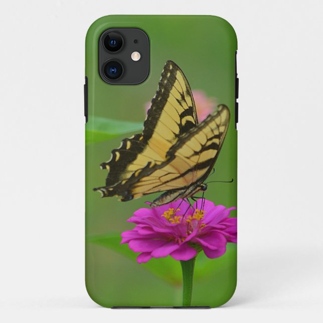 Fall Butterfly iPhone 5 Case-Mate iPhone Hülle (Rückseite)