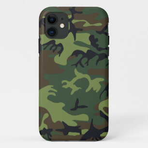 Fall Camoulage iPhone 5 Case-Mate iPhone Hülle