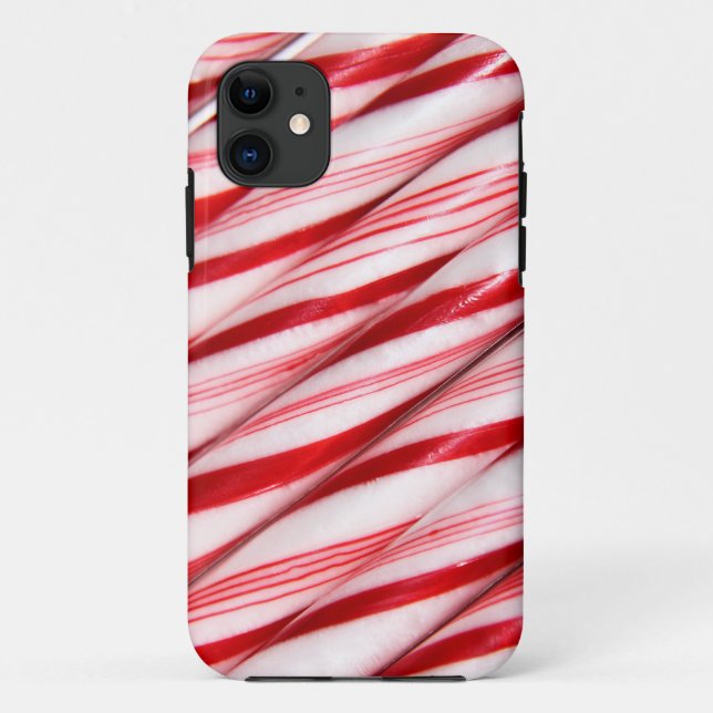 Fall Cand Canes iPhone 5 Case-Mate iPhone Hülle (Rückseite)