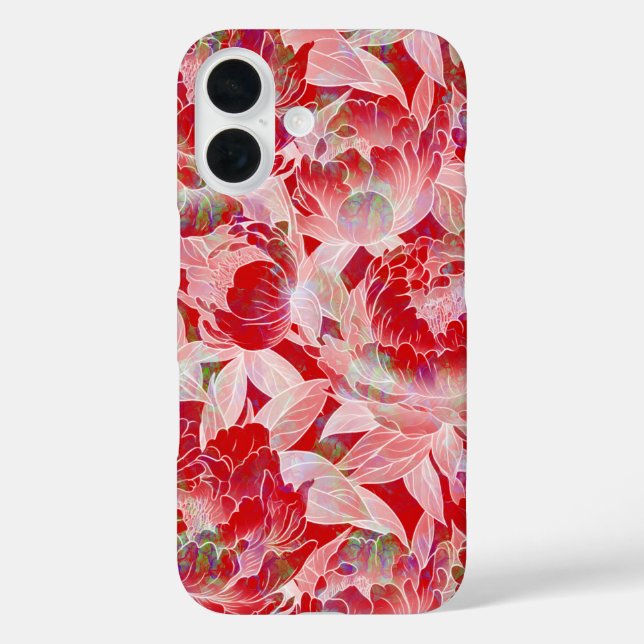 Fall Case-Mate iPhone Hülle (Rückseite)