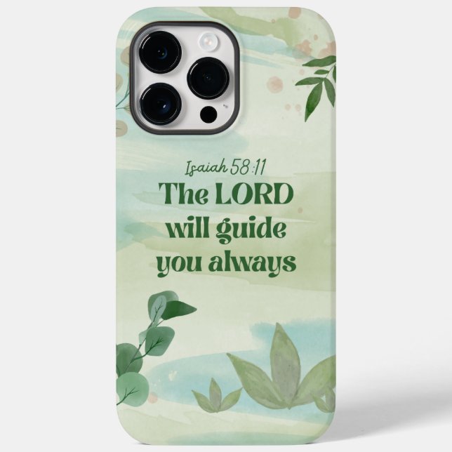 Fall Case-Mate iPhone Hülle (Rückseite)